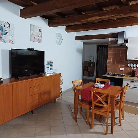 Il Vicolo House Villa Santa Rufina Exteriör bild