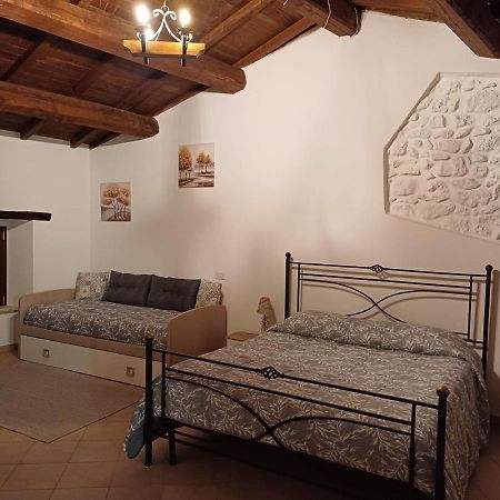 Il Vicolo House Villa Santa Rufina Exteriör bild