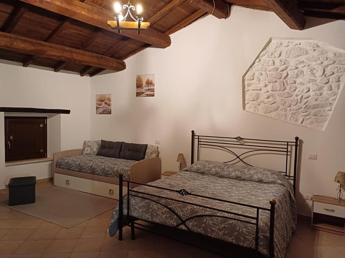 Il Vicolo House Villa Santa Rufina Exteriör bild