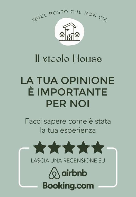 Il Vicolo House Villa Santa Rufina Exteriör bild