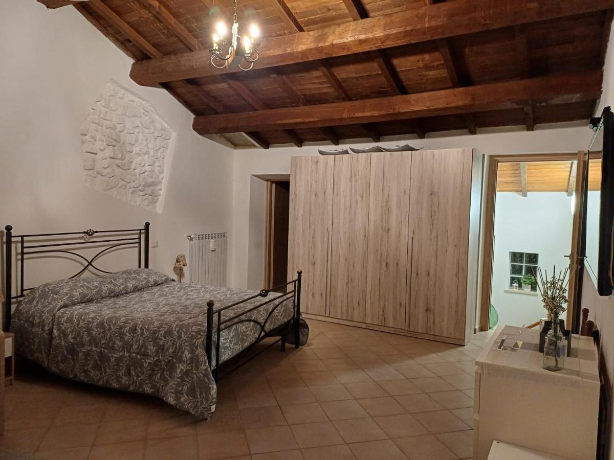 Il Vicolo House Villa Santa Rufina Exteriör bild