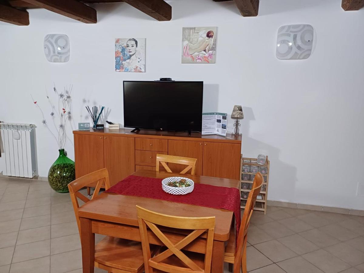 Il Vicolo House Villa Santa Rufina Exteriör bild