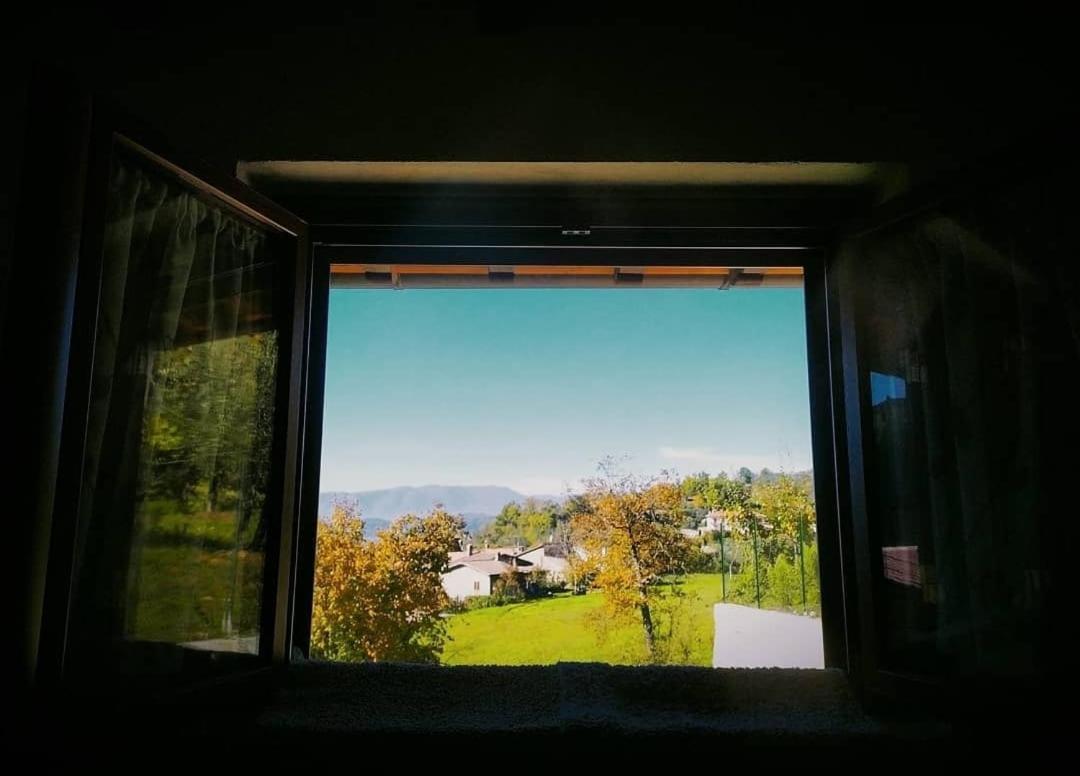 Il Vicolo House Villa Santa Rufina Exteriör bild